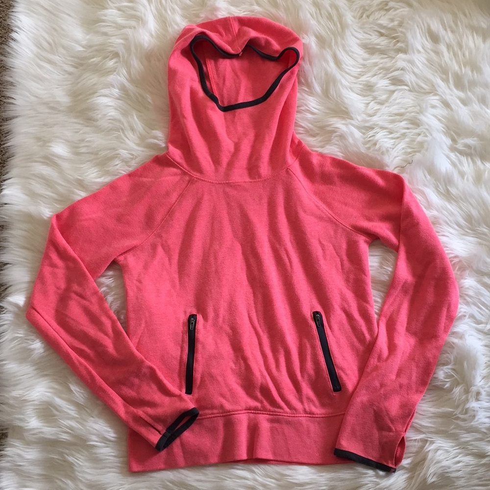 Pink Hoodie